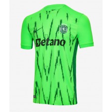 Sporting CP Tredjedrakt 2024-25 Kortermet